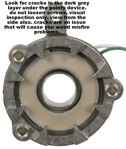 1989 GMC SLE TBI 350 5.7 Runs terrible when hook to computer Page3